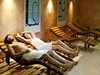 318 Sauna relax Salinera